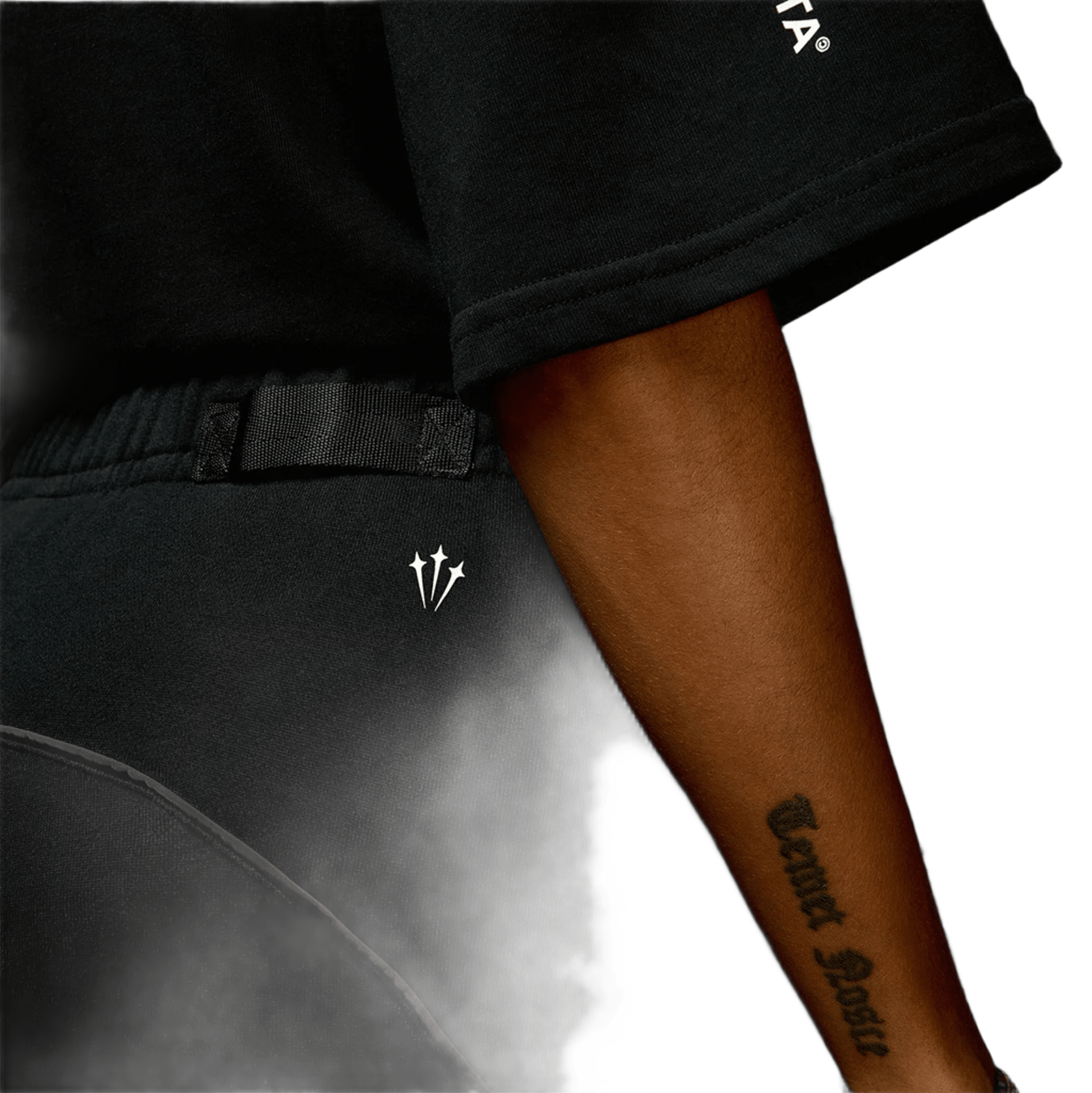 NOCTA Fleece CS Open Hem Sweatpant