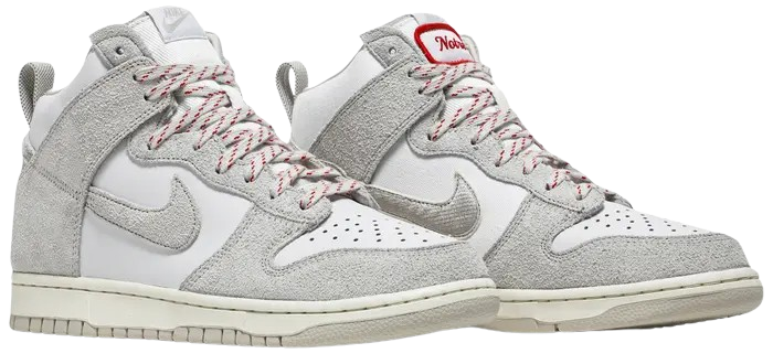 Nike Notre x Dunk High Light Orewood Brown 2021