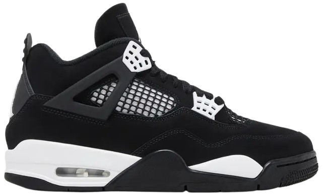 Air Jordan 4 Retro 'White Thunder' 2024