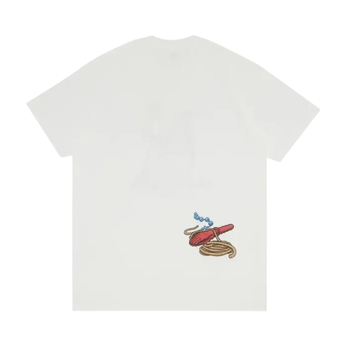 Supreme Nuns Tee 'White' 2022