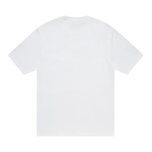 Stussy Dobermans Tee 'White'