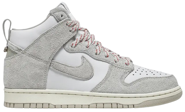 Nike Notre x Dunk High Light Orewood Brown 2021