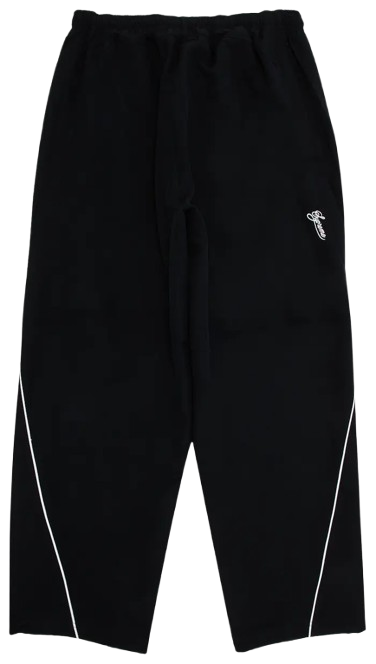 Supreme x Nike Track Pant 'Black' 2025