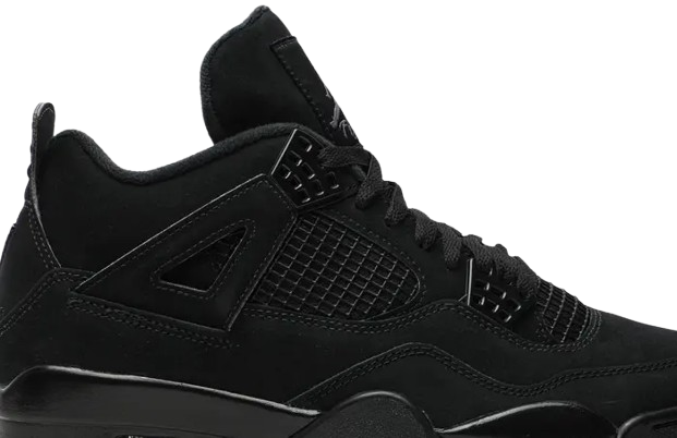 Air Jordan 4 Retro 'Black Cat' 2020