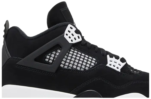 Air Jordan 4 Retro 'White Thunder' 2024
