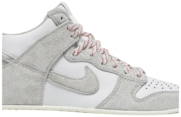 Nike Notre x Dunk High Light Orewood Brown 2021