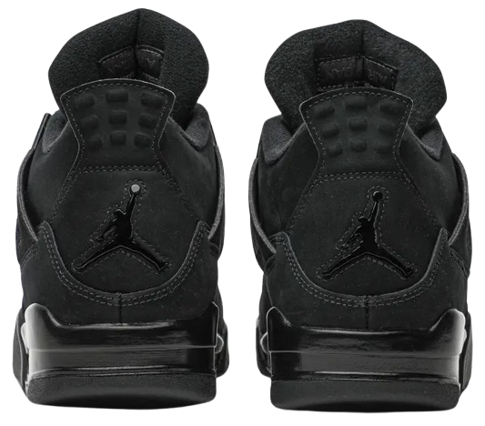 Air Jordan 4 Retro 'Black Cat' 2020