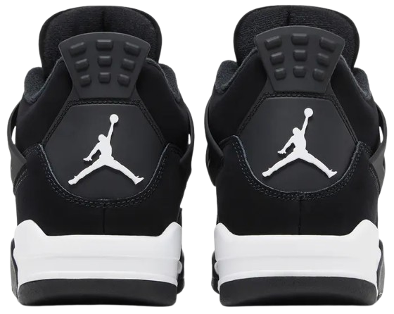 Air Jordan 4 Retro 'White Thunder' 2024