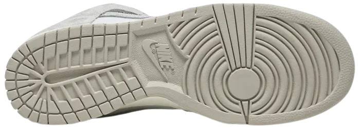 Nike Notre x Dunk High Light Orewood Brown 2021