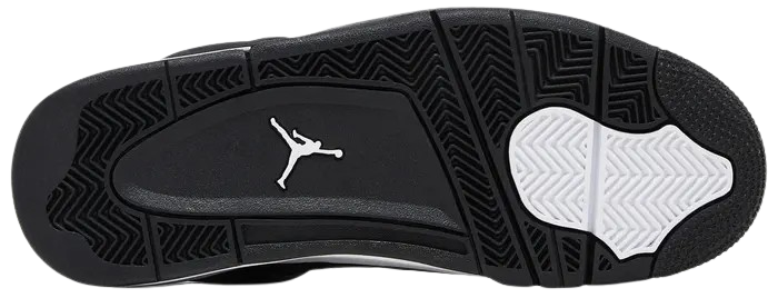 Air Jordan 4 Retro 'White Thunder' 2024