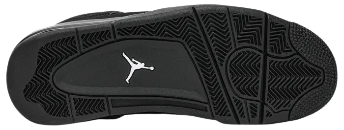 Air Jordan 4 Retro 'Black Cat' 2020