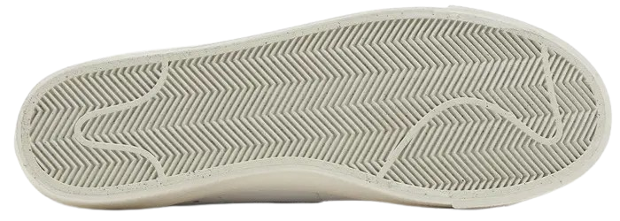 Nike Blazer Mid '77 Vintage 'White Black' 2019